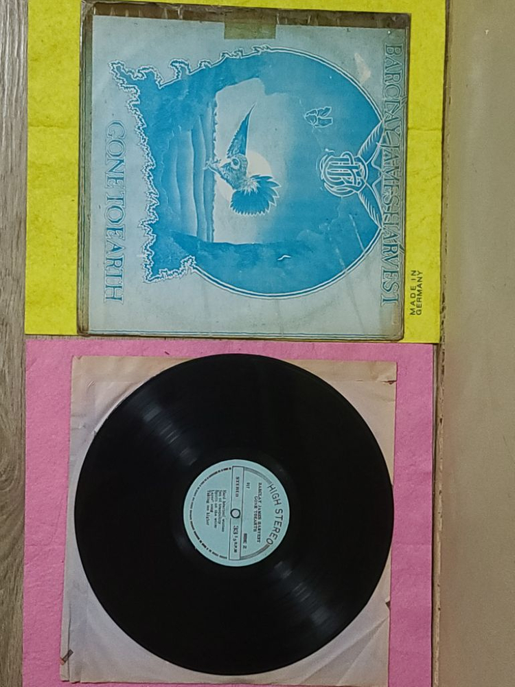 외국가수 음반 7장--1