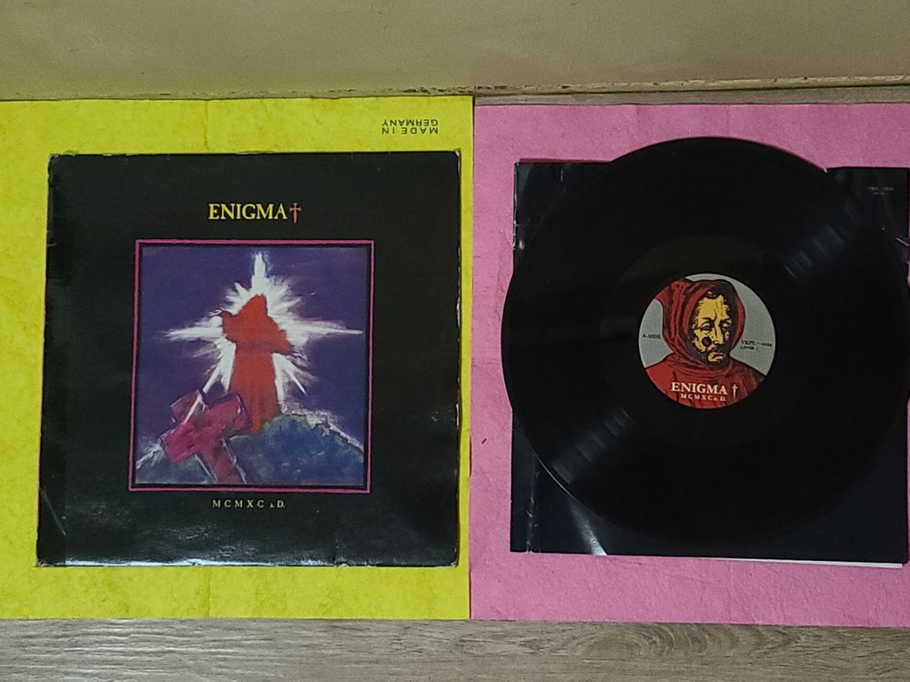 외국가수 음반 7장--2