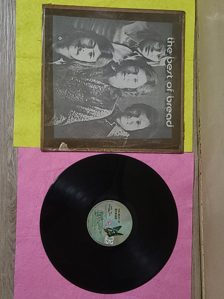 외국가수 음반 7장--5