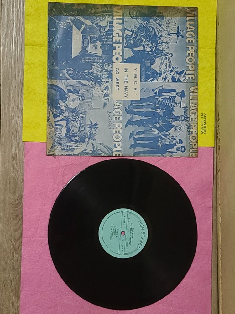 외국가수 음반 7장--6