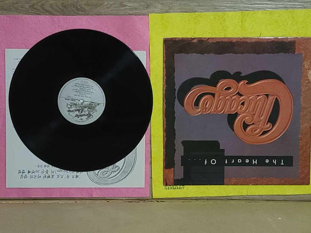 외국가수 음반 7장--3