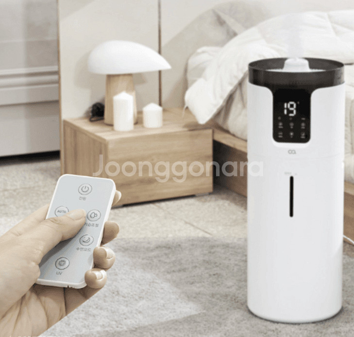 타워 대용량 가습기(미개봉 새상품)--1