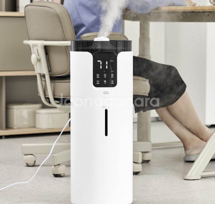 타워 대용량 가습기(미개봉 새상품)--2