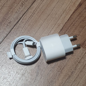 애플 정품 20W USB C 충전기, 라이트닝 케이블
