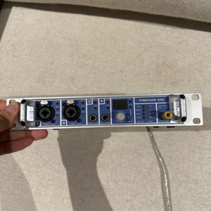 오디오인터페이스 RME FIREFACE400