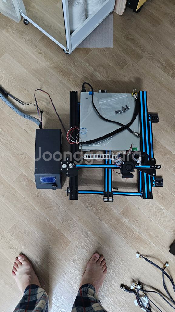 Creality CR-10s 3d프린터--4