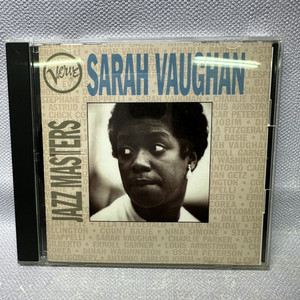 CD 세라본 Sarah Vaughan: Jazz Mas