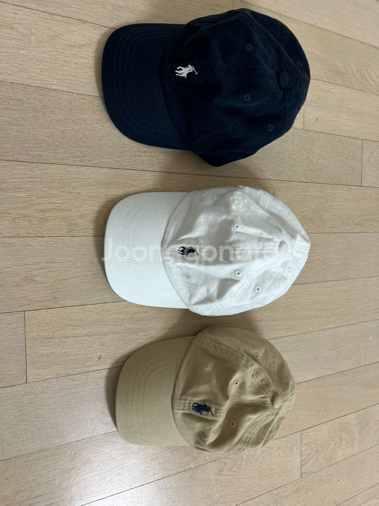 폴로 키즈 모자--0