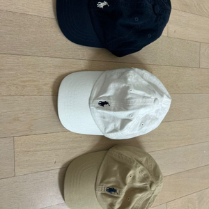 폴로 키즈 모자