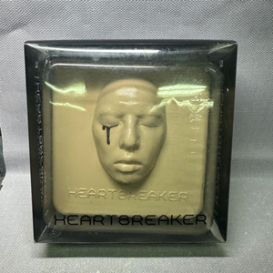 CD 지드래곤 - 1집 Heartbreaker 2009