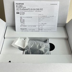 후지필름 XC15-45 번들렌즈 새상품