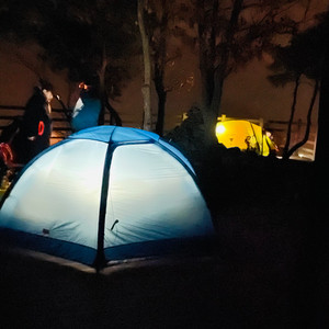 피엘라벤 아비스코돔2 텐트