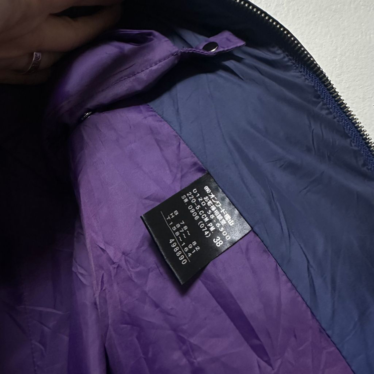 폴스미스 구스다운 패딩 자켓 이미지