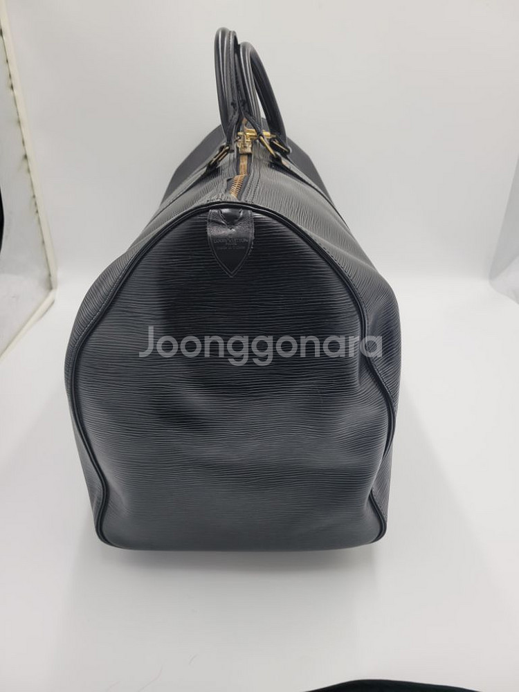 루이비통 타이가 55 보스턴백--7