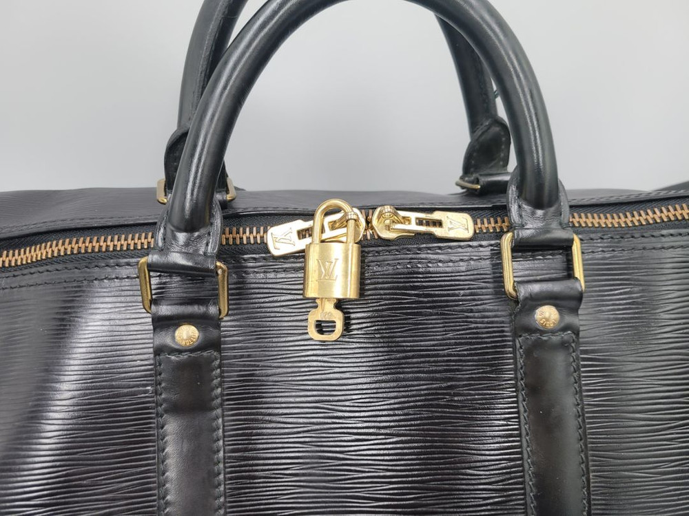 루이비통 타이가 55 보스턴백 이미지