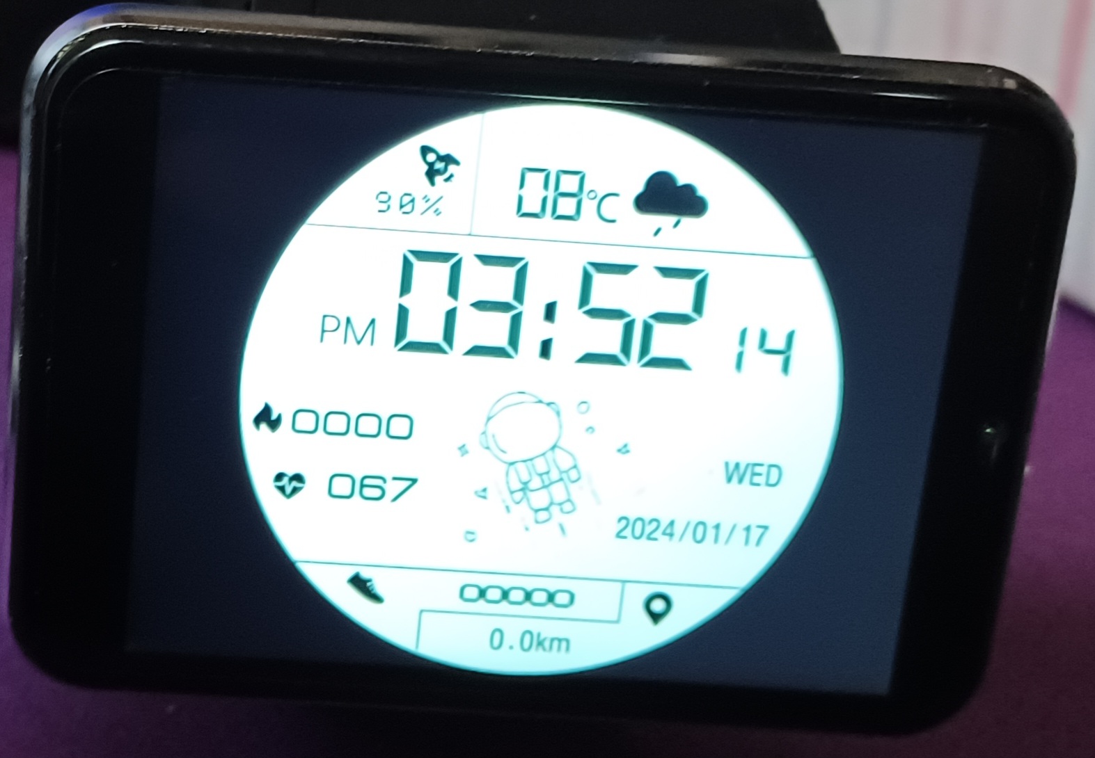 smartwatch phone