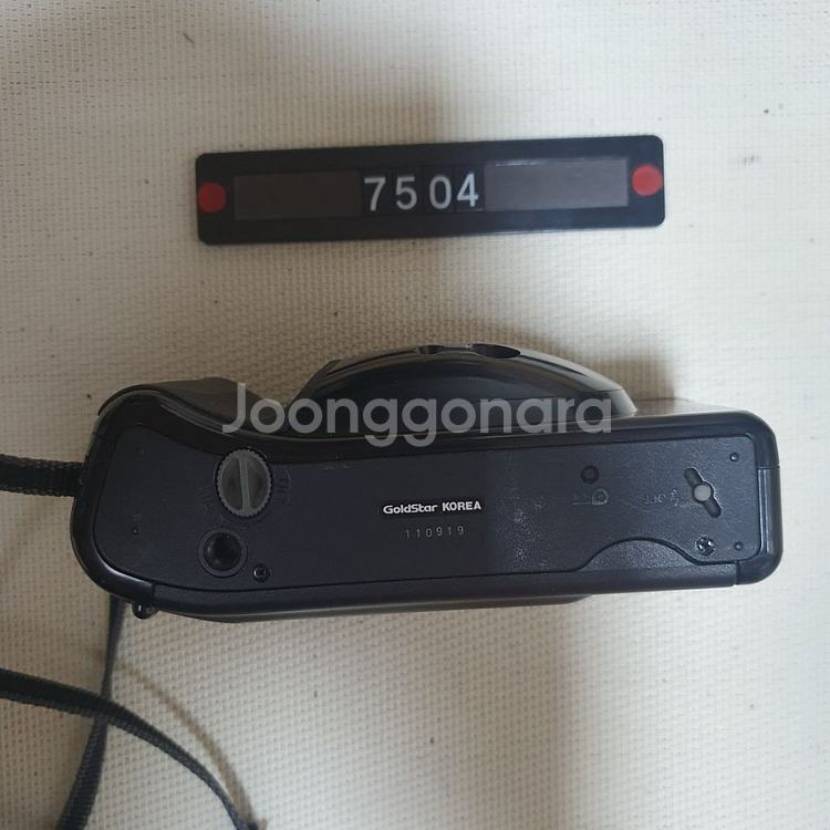 캐논 오토보이 3 데이터백 필름카메라--3