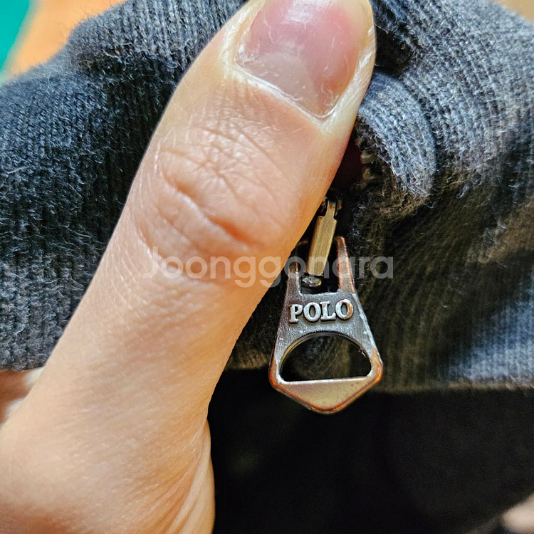 폴로 랄프로렌 카모 후드 xl--5