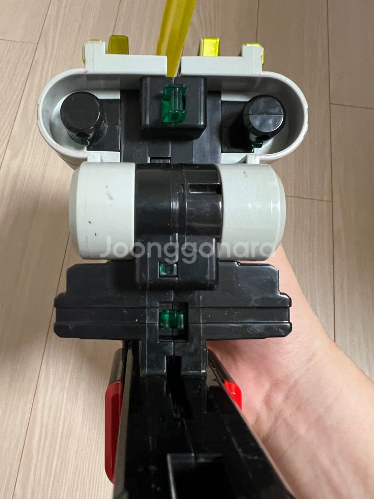 파워레인저 다이노포스 가브리볼버, 가브칼리버 팝니다--4