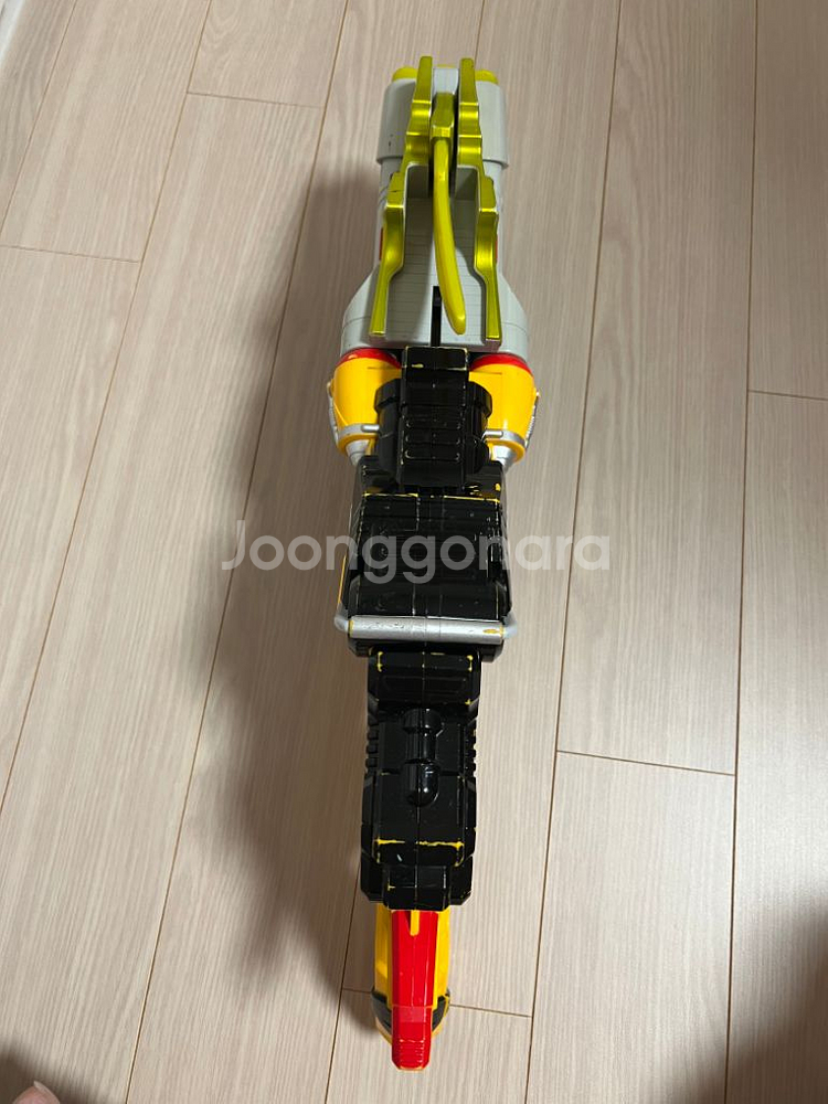 파워레인저 다이노포스 가브리볼버, 가브칼리버 팝니다--1