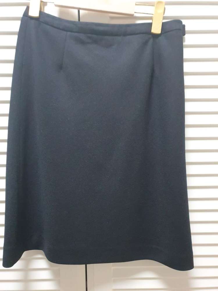 후라밍고 정장 세트 S(블랙) 울100%--4