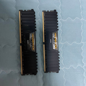 커세어 3600 ddr4 32g(16x2)