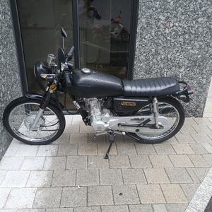 cg125(21년, 2240km)