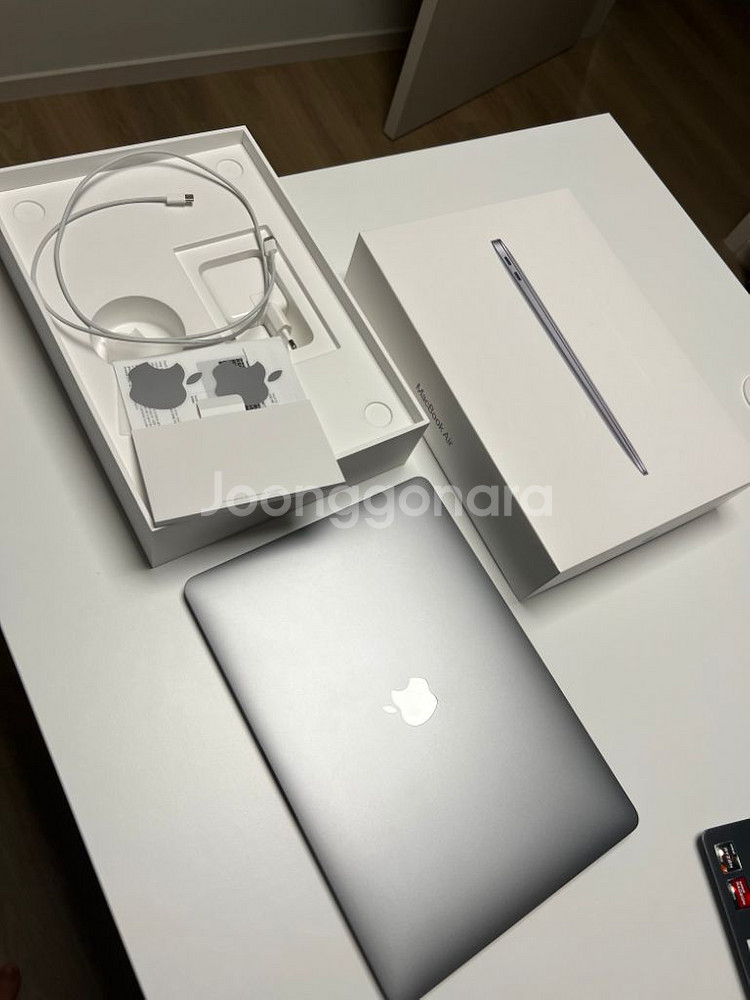 맥북 에어 M1 애케플 26년까지--1