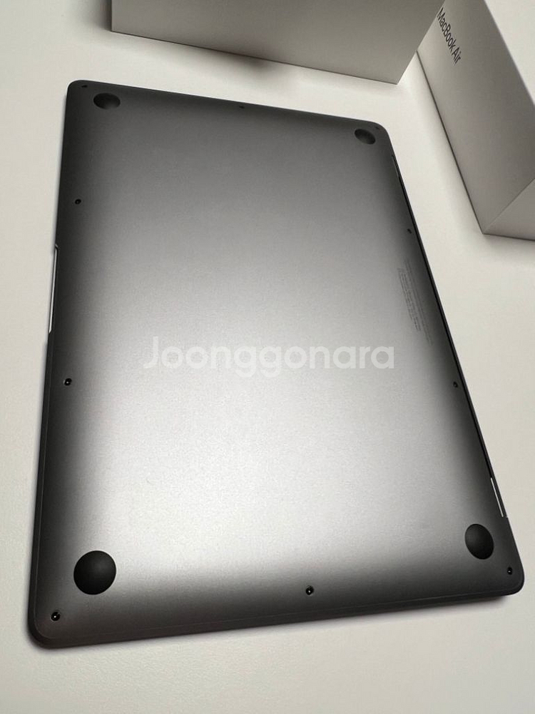 맥북 에어 M1 애케플 26년까지--3