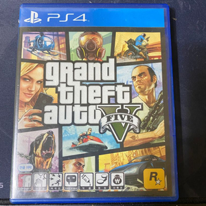 PS4 GTA5