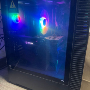 완본체 pc i5-10400f rtx3060 배급 중옵