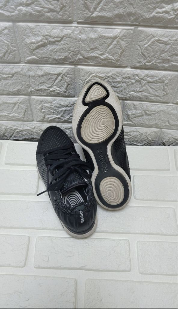 리복 이지톤 가죽 운동화(230)--6