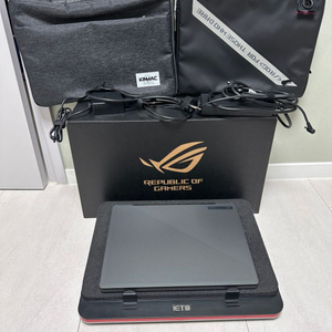 ASUS 제피러스 G14 4080 애니버전