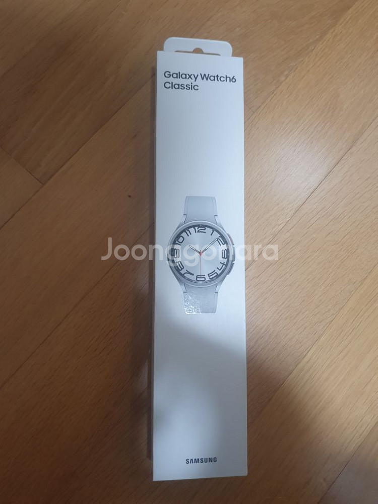 갤럭시워치6 47mm 블루투스--0