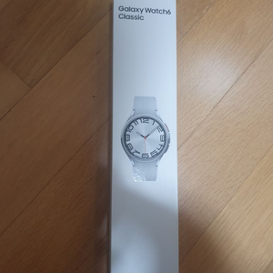 갤럭시워치6 47mm 블루투스