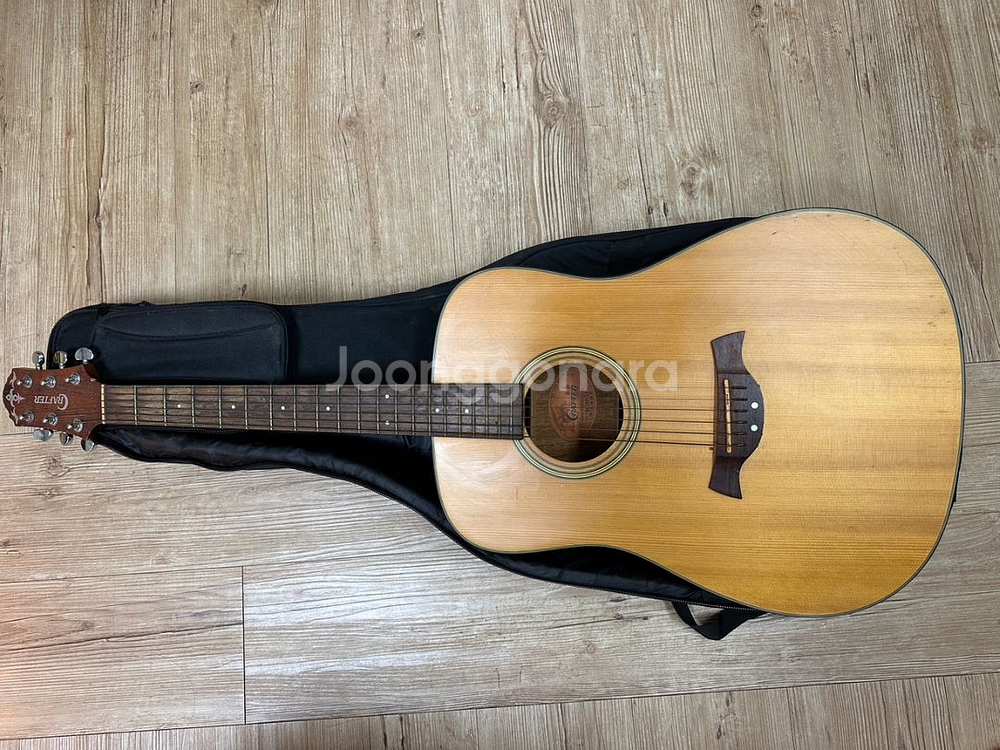 크래프터 통기타(고급소케 포함)--0