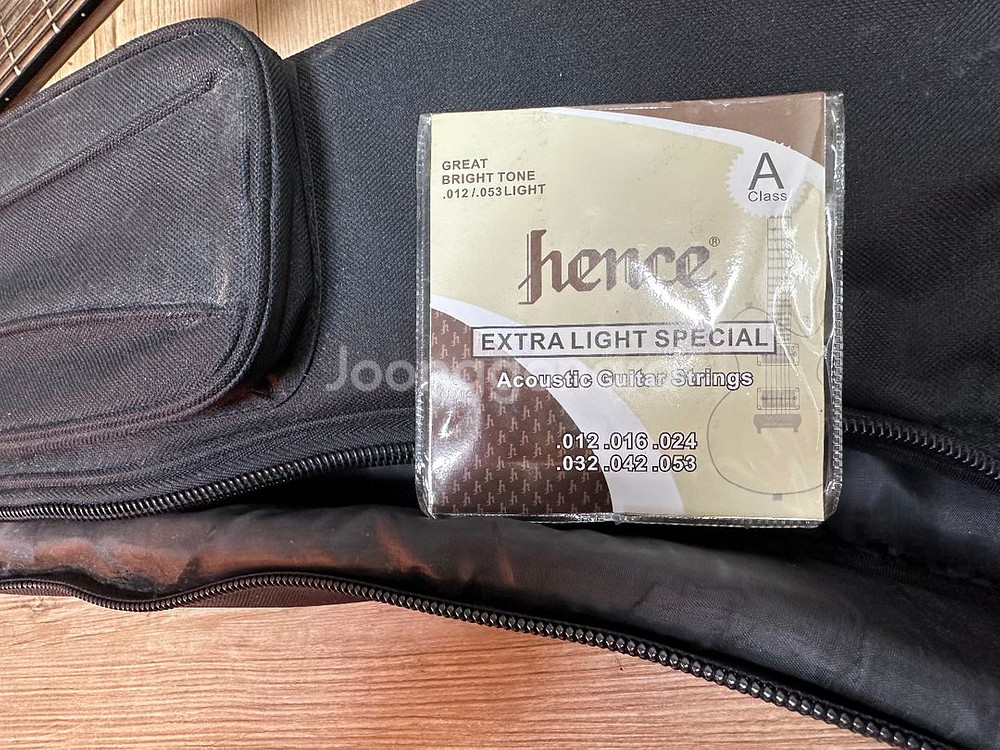 크래프터 통기타(고급소케 포함)--1