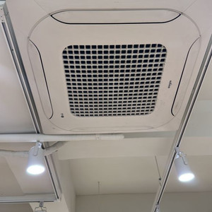 lg 휘센 천장형 에어컨 (냉난방기) 3-40평형 2대