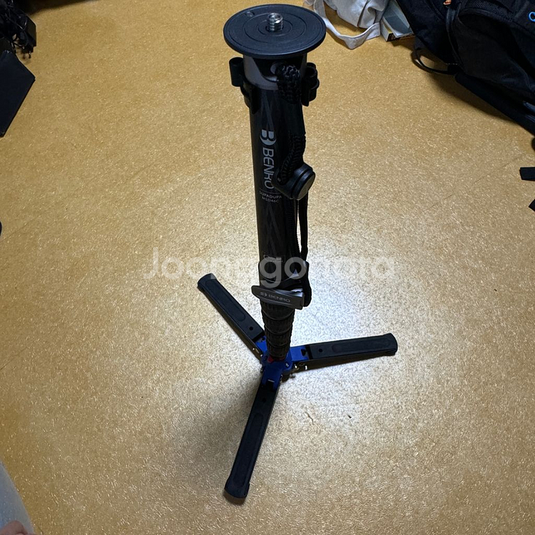 벤로 모노포드 삼각대 포함--1