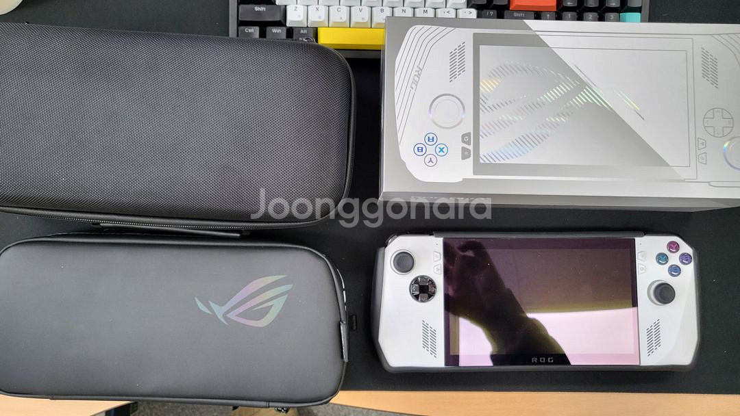 로그엘라이 2테라 정품--0
