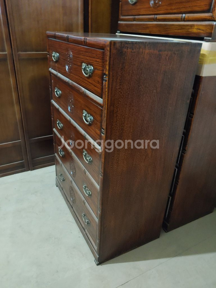 고가구(희3자5서랍장)--2