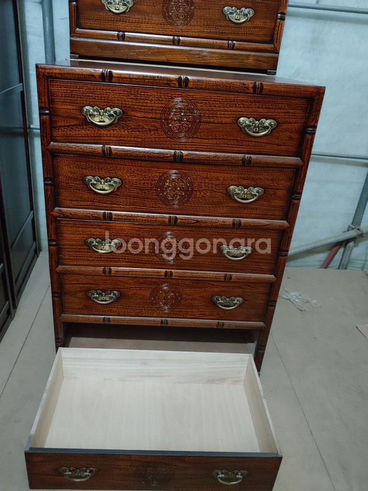 고가구(희3자5서랍장)--4