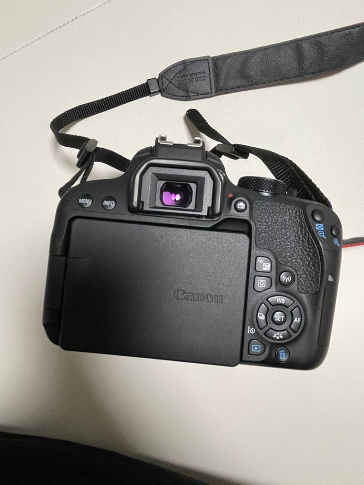 캐논 800d 18-55 번들킷--5