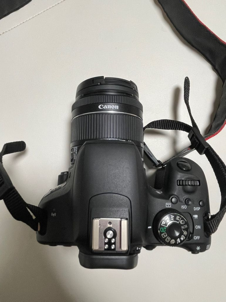 캐논 800d 18-55 번들킷--6
