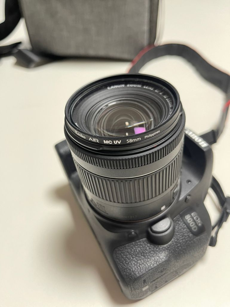 캐논 800d 18-55 번들킷--7