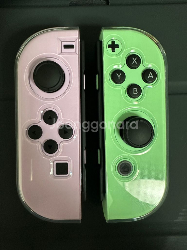 닌텐도 스위치 파스텔 조이콘 팝니다--1