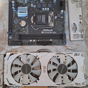 Asrock H310M DSV