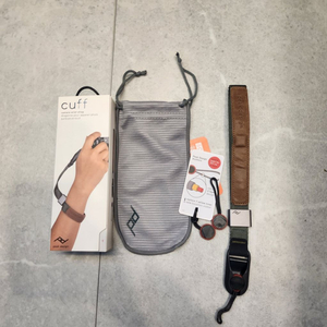 픽디자인 커프 CUFF 세이지 그린