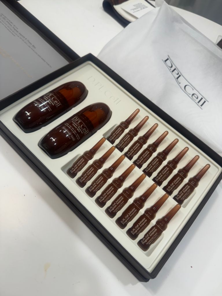 美容液 D.P.L Cell Infusion Program D.P.L Cell Infusion Program