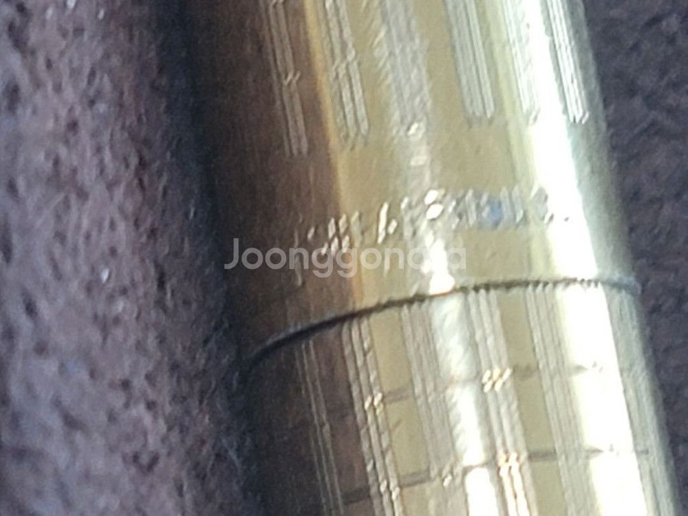 80년대 쉐퍼 금장 만년필 - 타가 Targa, EF--6